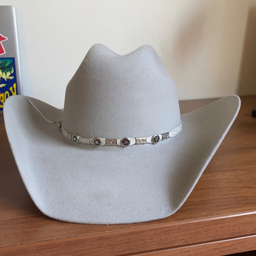 Size 7.5 Texas Country Cowboy Hat